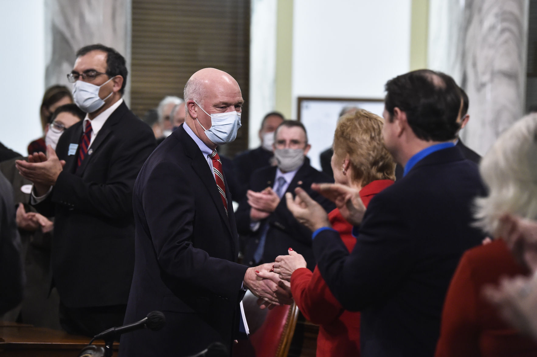 Gov. Greg Gianforte